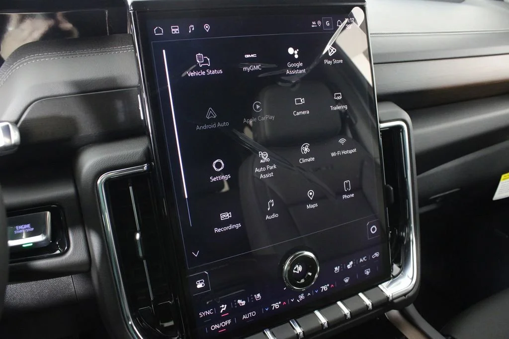 New 2026 Onyx Black GMC Denali image 30