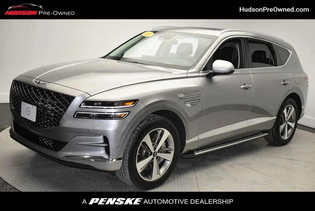 2023 GENESIS GV80