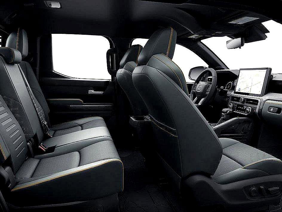 2025 Toyota Tacoma Trailhunter - Photo 21