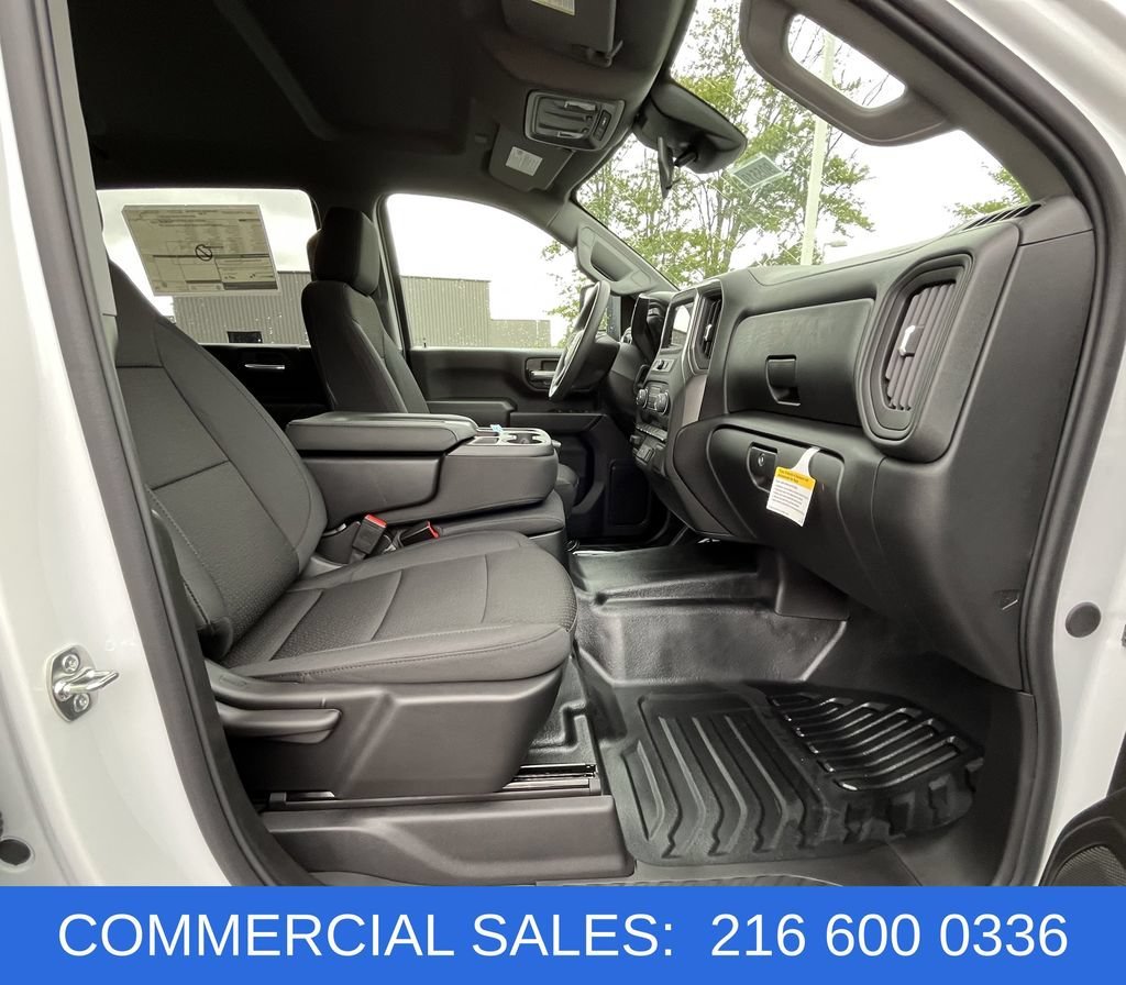 2026 Chevrolet Silverado 2500 HD Work Truck - Photo 19