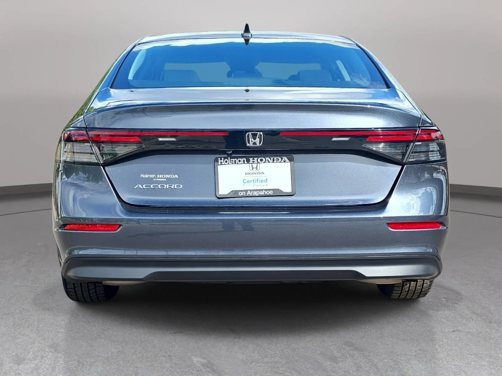 2024 Honda Accord LX - Photo 6