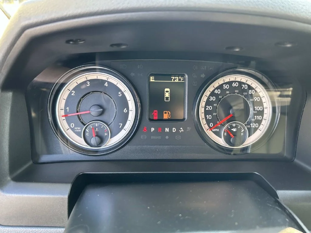 Used 2018 Silver Ram Tradesman image 50