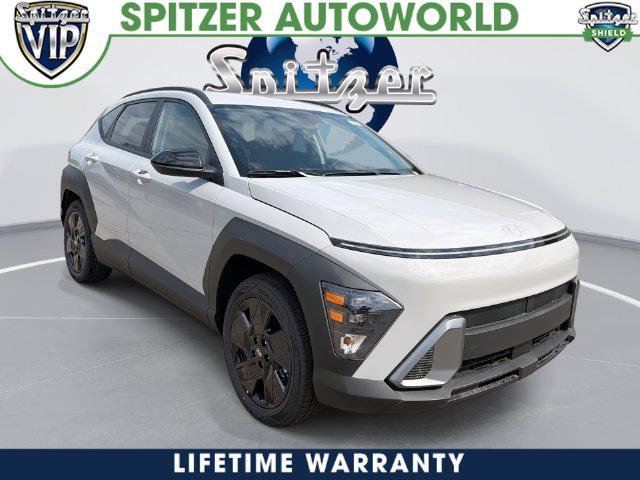 2027 Hyundai Kona