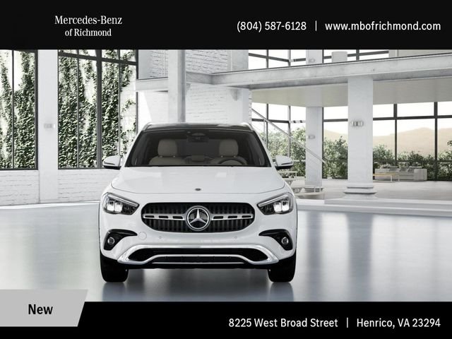 New 2026 Polar White Mercedes-Benz GLA 250 image 7