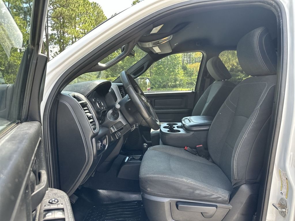 Used 2021 White Ram Tradesman Crew Cab 4x4 6
