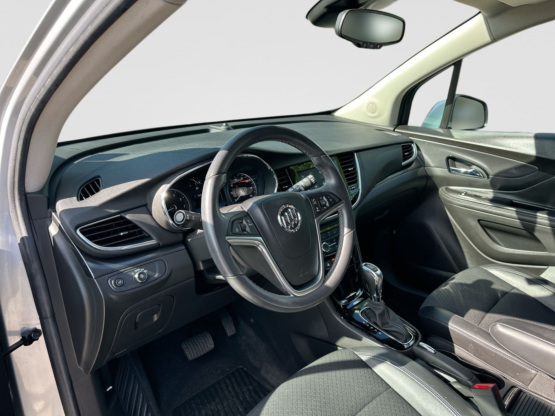 Certified Used 2022 Quicksilver Metallic Buick Preferred image 10