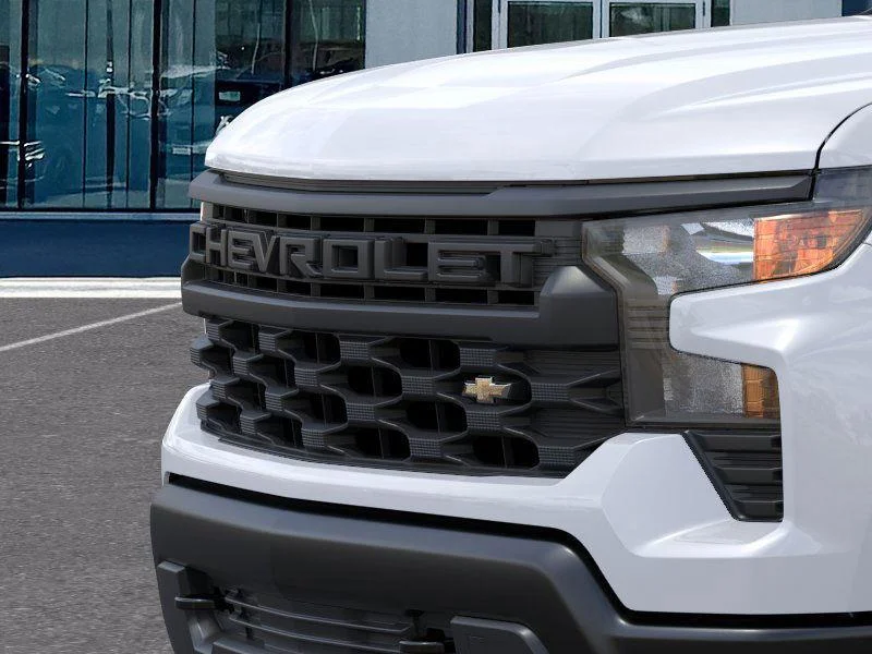 New 2026  Chevrolet Work Truck image 13