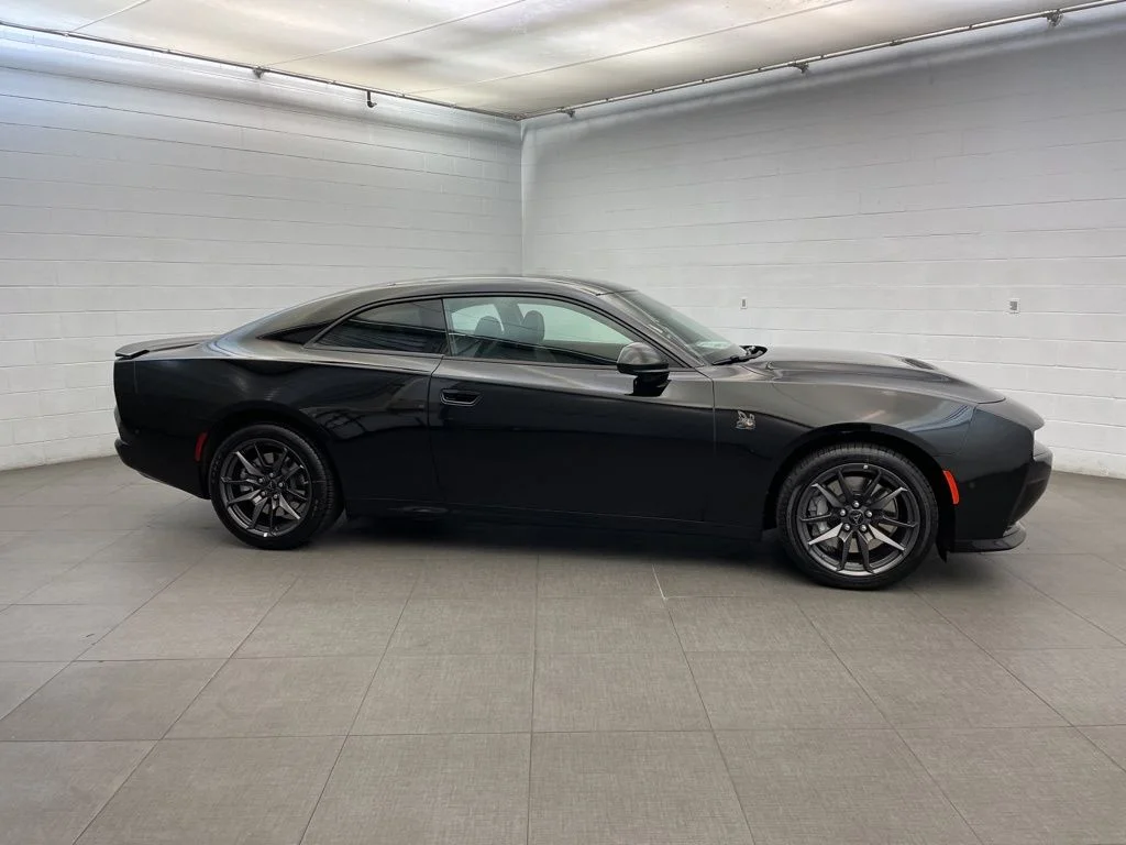 New 2026 Black Dodge R/T Scat Pack image 2