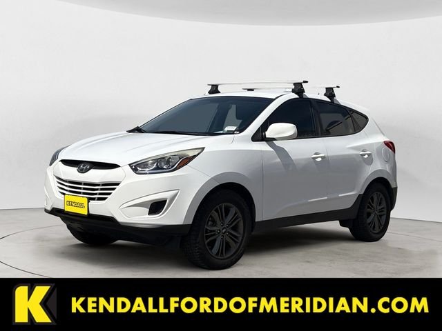 2014 Hyundai Tucson GLS