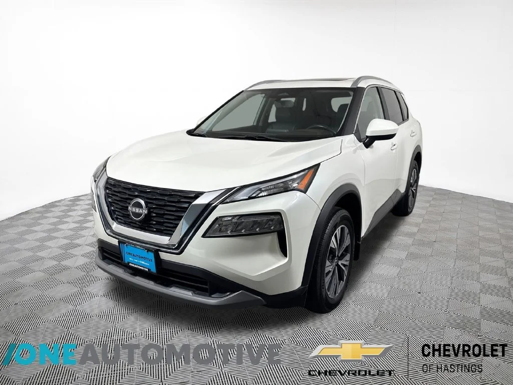 2023 Nissan Rogue