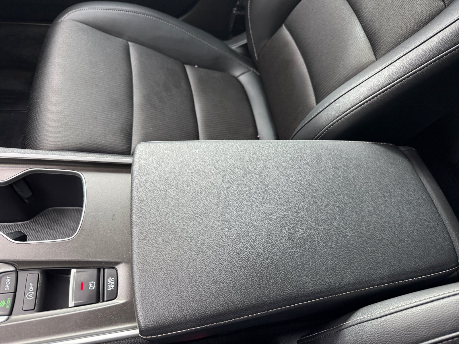 Used 2022 Sonic Gray Pearl Honda Sport image 14