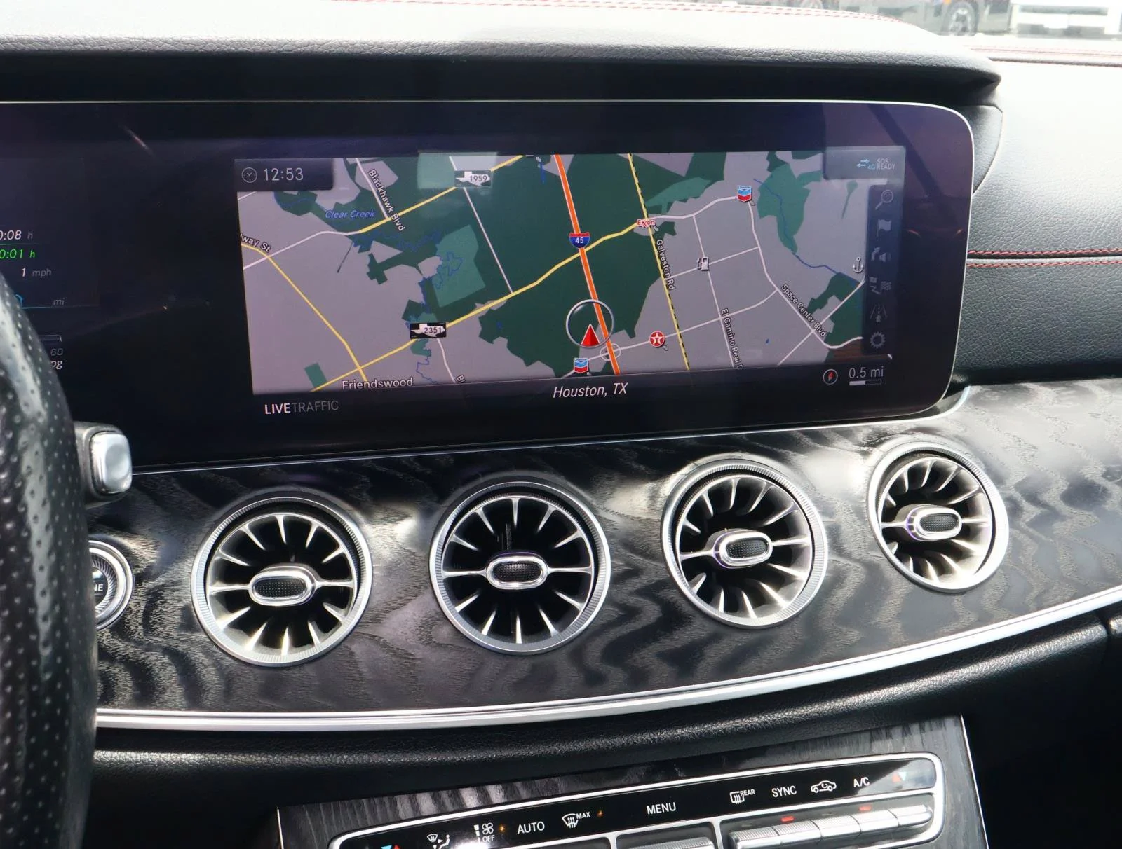 Used 2020 Polar White Mercedes-Benz E 53 AMG® image 22