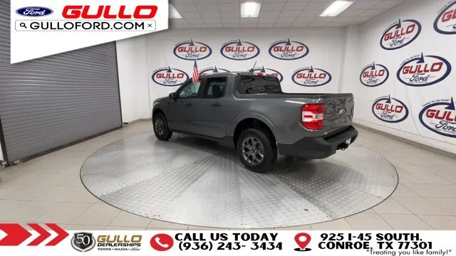 Used 2024 Gray Metallic Ford XLT image 6