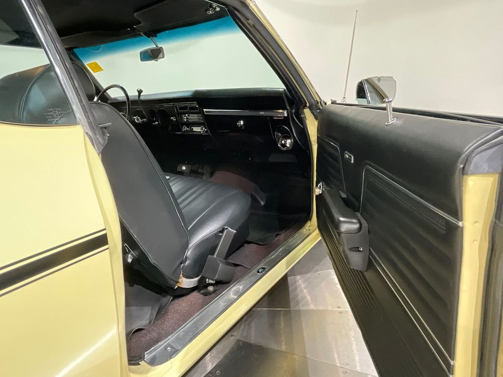 Used 1969 Yellow Chevrolet  image 54
