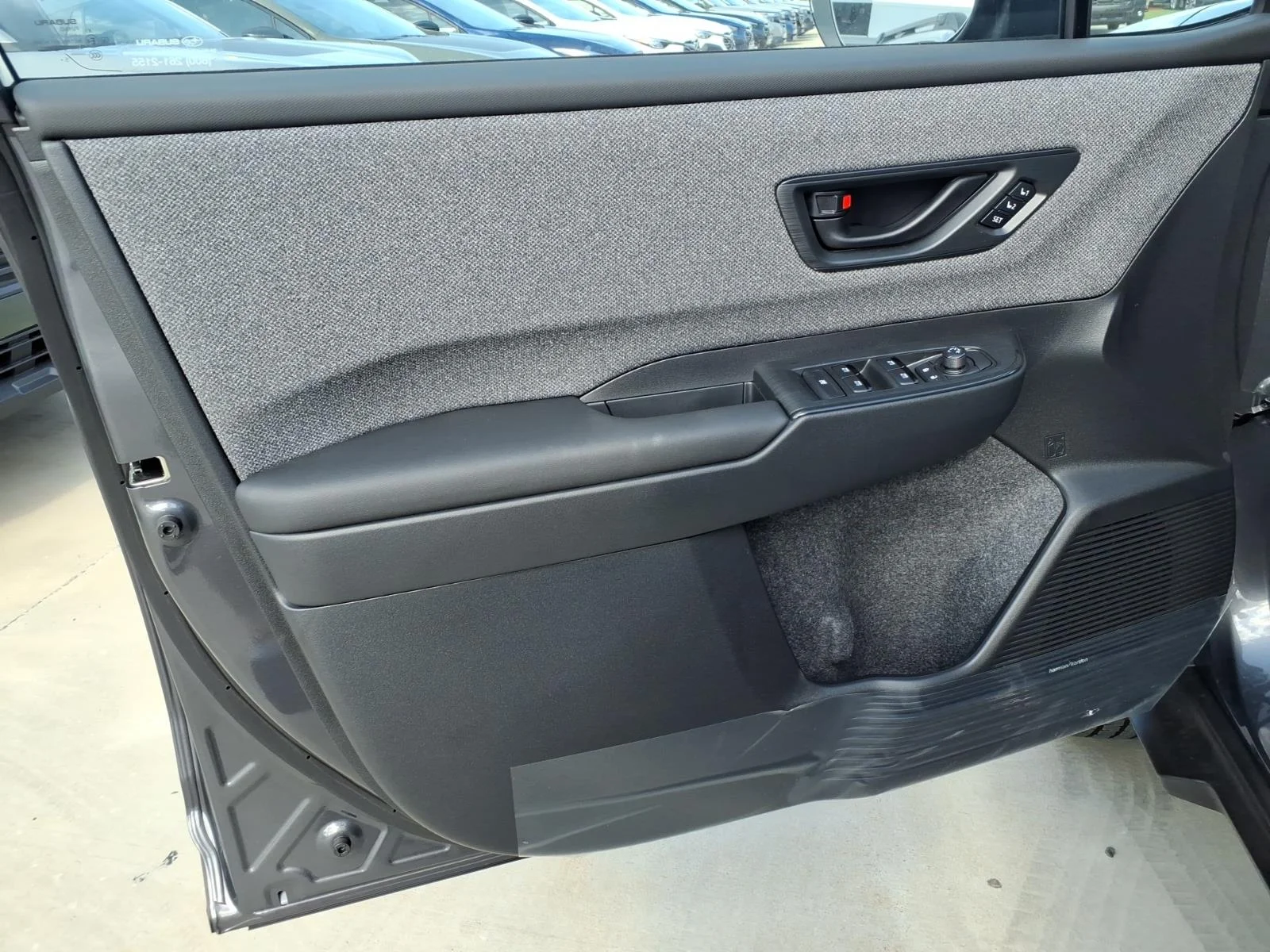 New 2026 MAGNETITE GRAY METALLIC Subaru Limited XT image 21