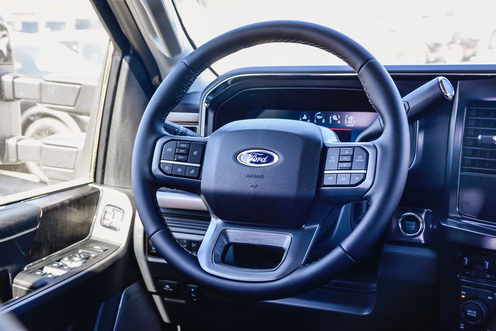 New 2026 Oxford White Ford F-250® Lariat® image 15