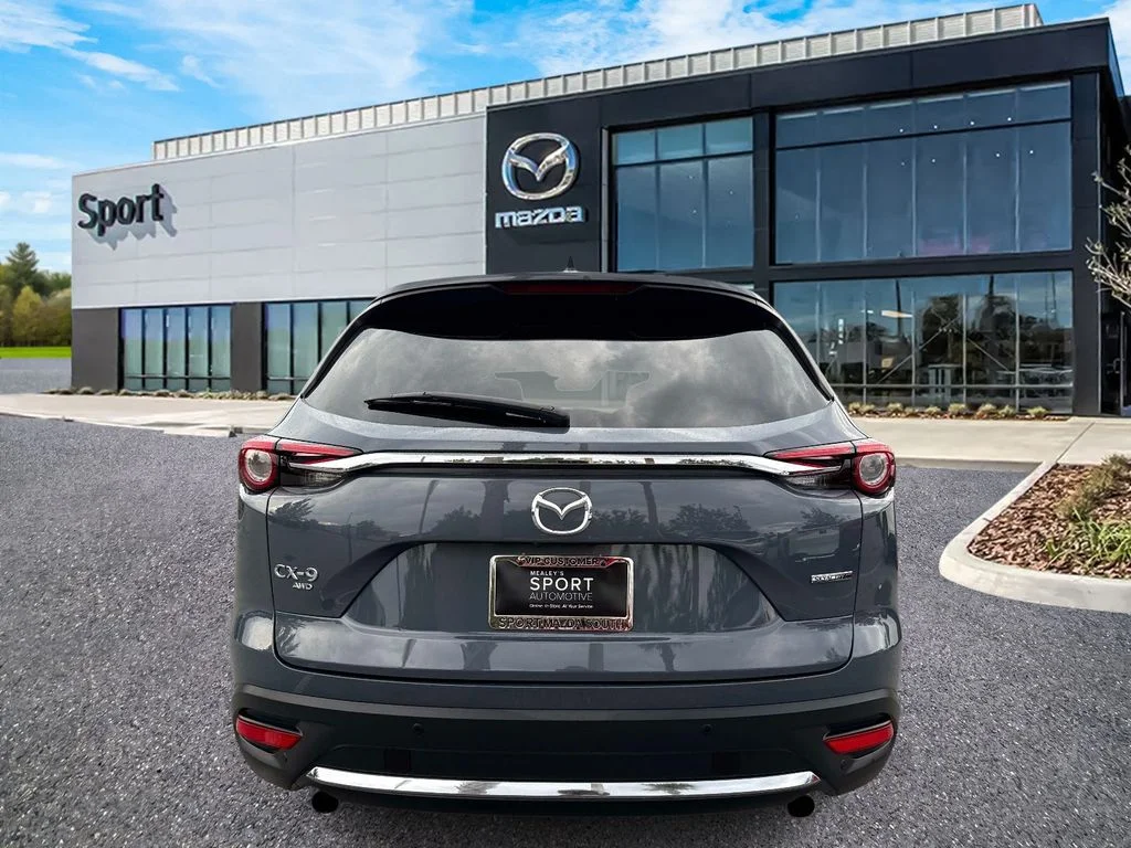 Certified Used 2023 Gray Mazda Carbon Edition image 6
