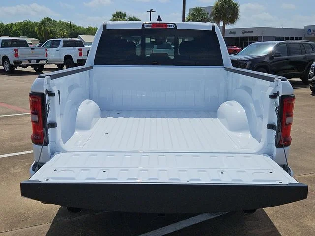 New 2026 Bright White Clear-Coat Exterior Paint RAM Big Horn/Lone Star image 8