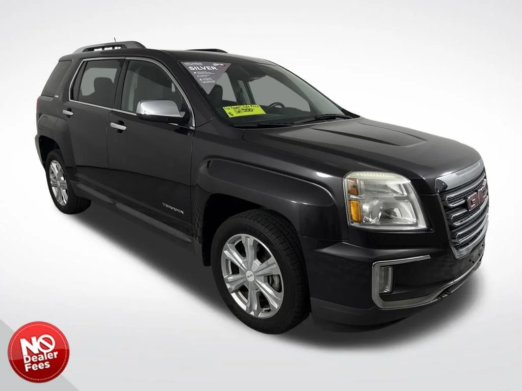 2016 GMC Terrain