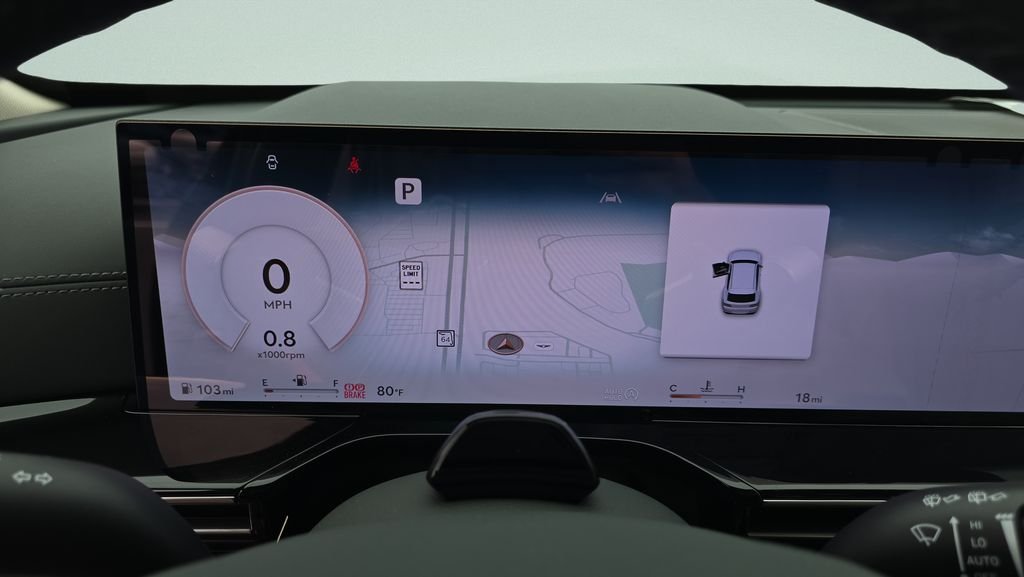 New 2026 Green Genesis 2.5T image 23