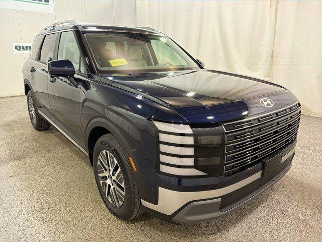 New 2026 Classy Blue Pearl Hyundai SEL 8P image 3