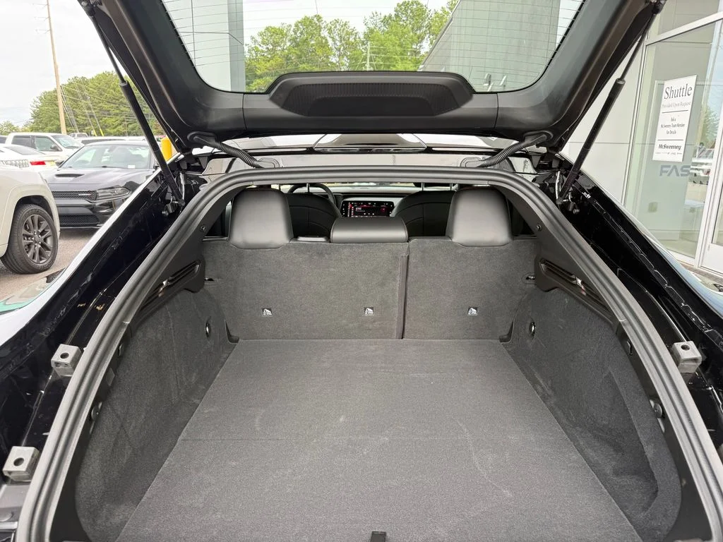 New 2026 Diamond Black Crystal Pearlcoat Dodge Scat Pack image 19