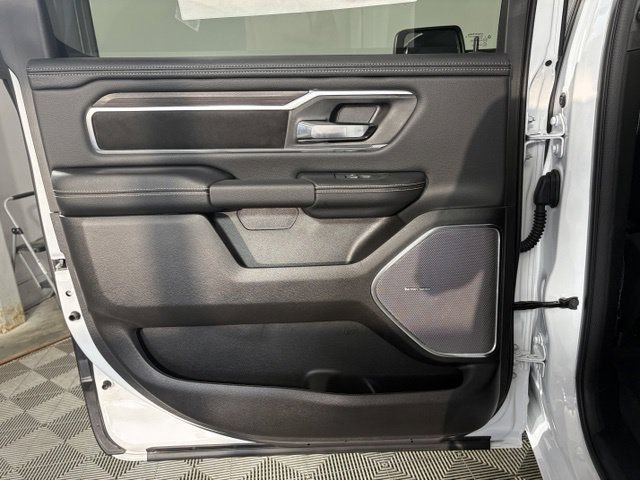 New 2026 White Ram Laramie image 22