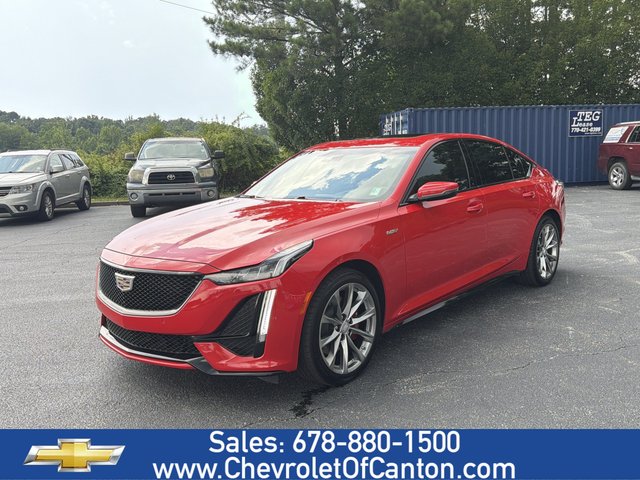 2024 Cadillac CT5-V