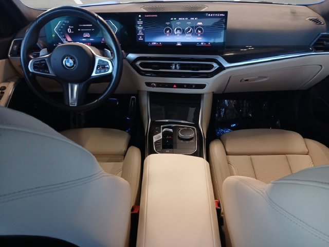 Used 2024 Alpine White BMW M340i image 21