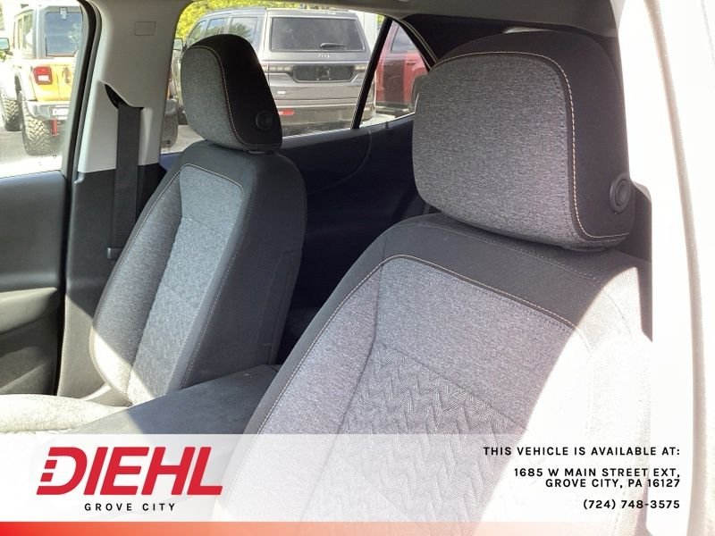 Used 2024 Gray Chevrolet LT image 18