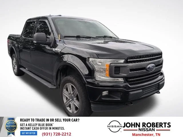 2018 Ford F-150 XLT 4x4 SuperCrew 5-1/2 Box's photo