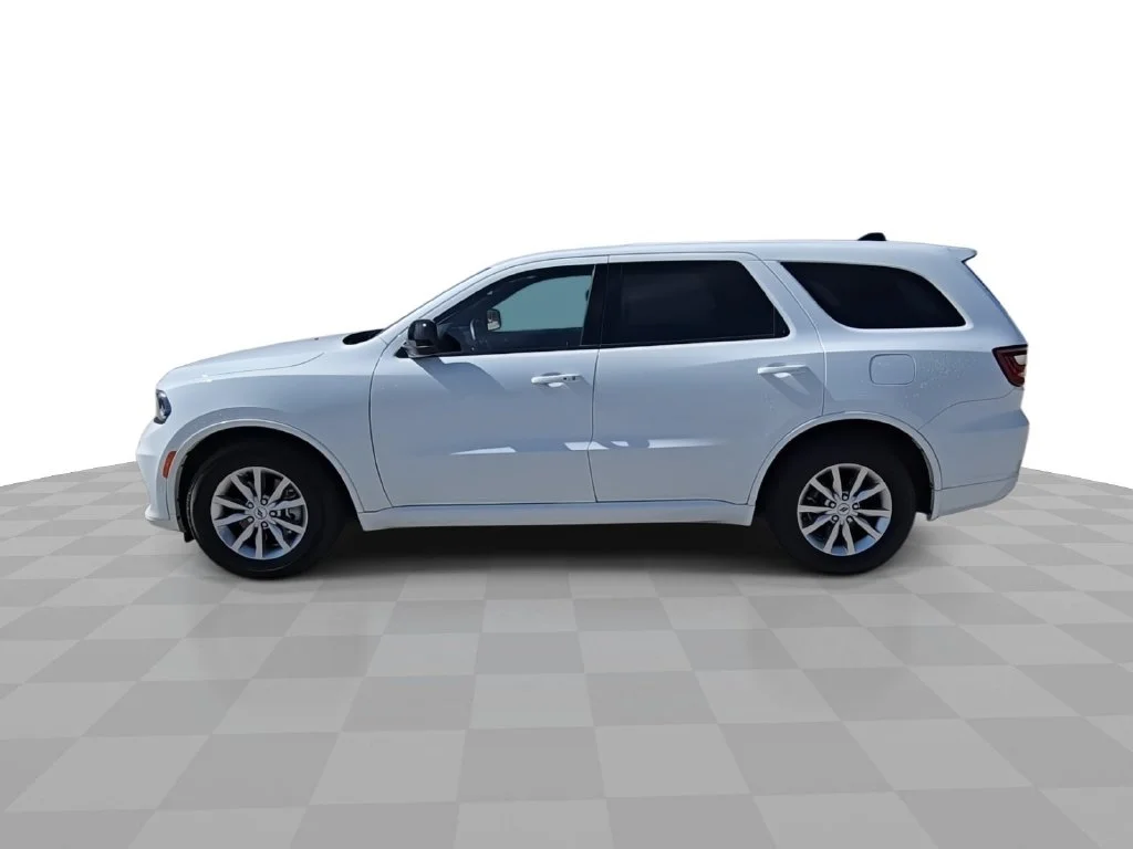 Certified Used 2026 White Dodge GT image 5