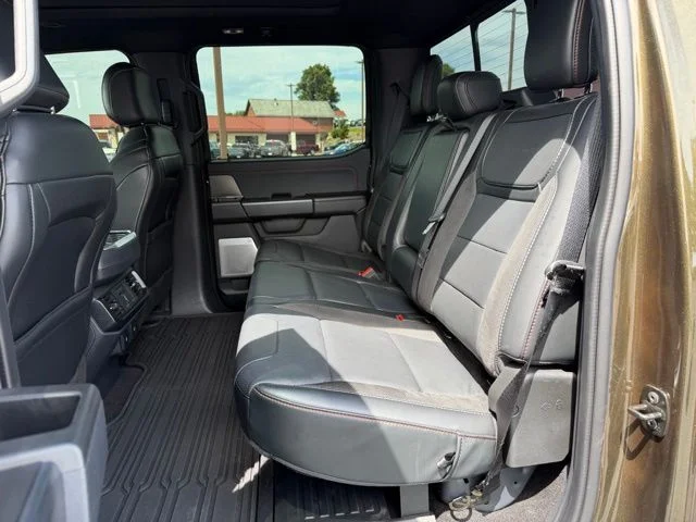Certified Used 2024 Green Ford Raptor image 20