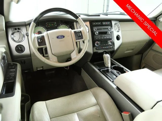 Used 2012 Black Ford Limited image 4