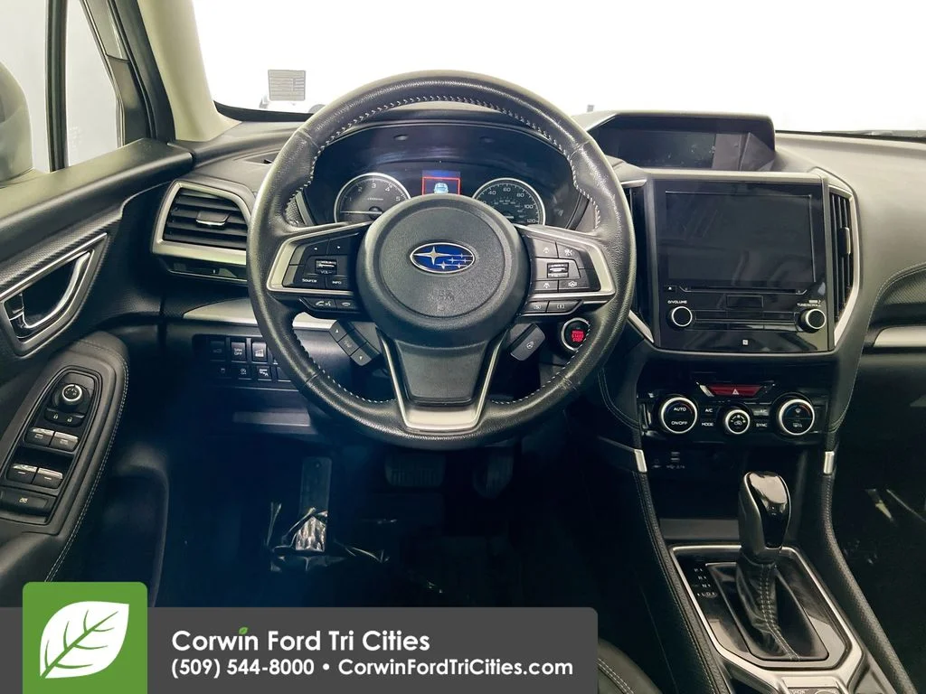 Used 2020 Ice Silver Metallic Subaru Limited image 28
