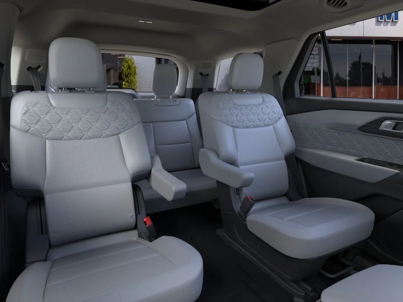 New 2026 Agate Black Metallic Ford Platinum™ image 11