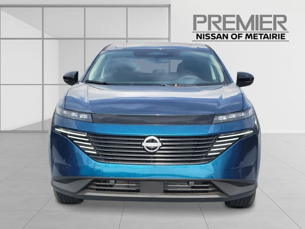 New 2026 Blue Nissan SL image 8