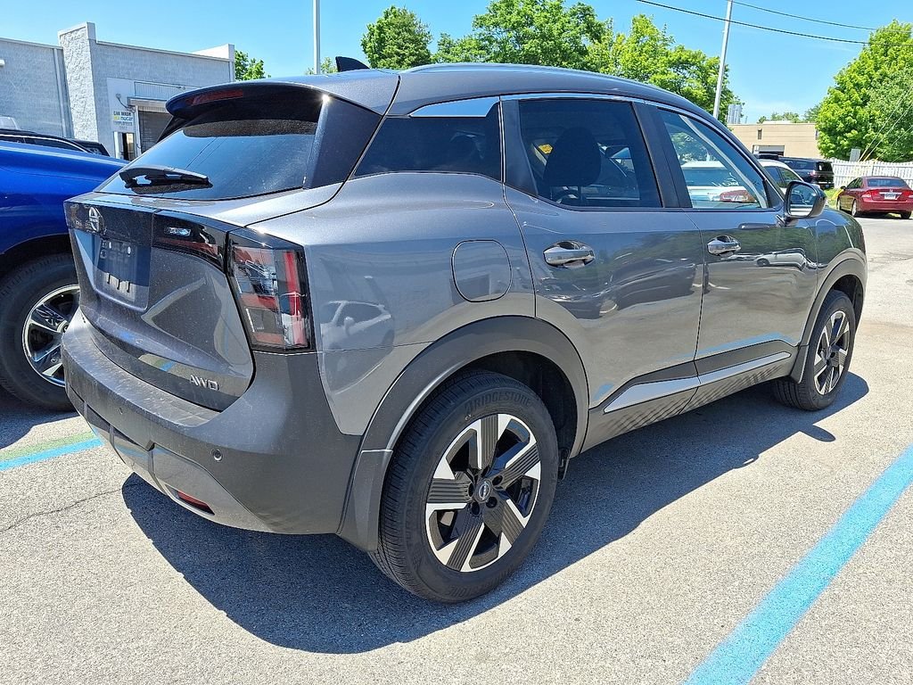 Used 2026 Gray Nissan SV image 6
