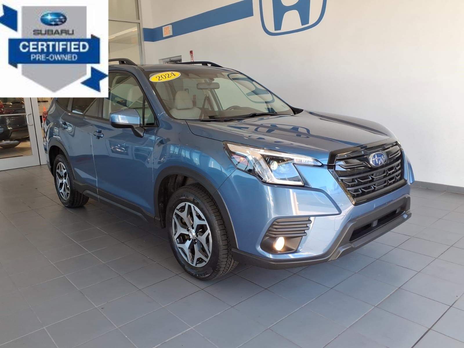 2023 Subaru Forester
