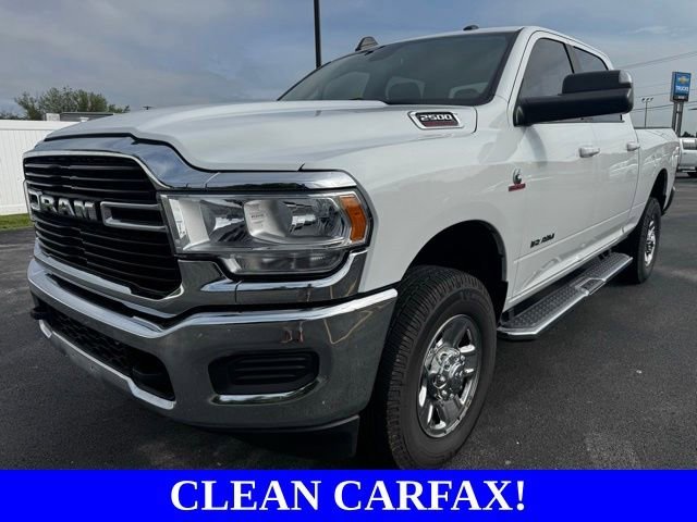 2021 RAM 2500 Big Horn 4X4 Crew Cab SWB's photo