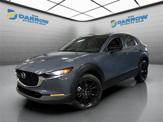 2024 Mazda CX-30 Carbon Edition