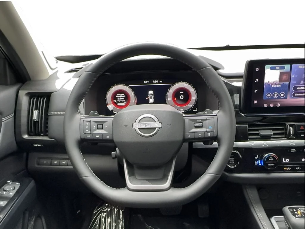 Used 2026 Gray Nissan Platinum image 41