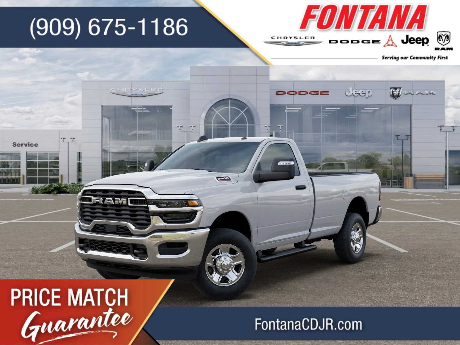 2026 RAM 2500 Tradesman Regular Cab's photo