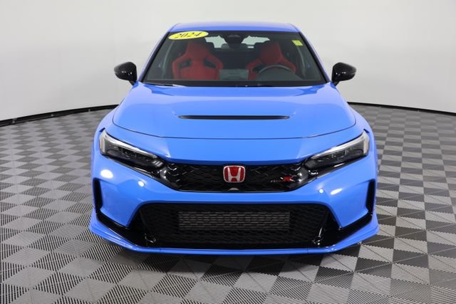 Used 2024 Blue Honda  image 3