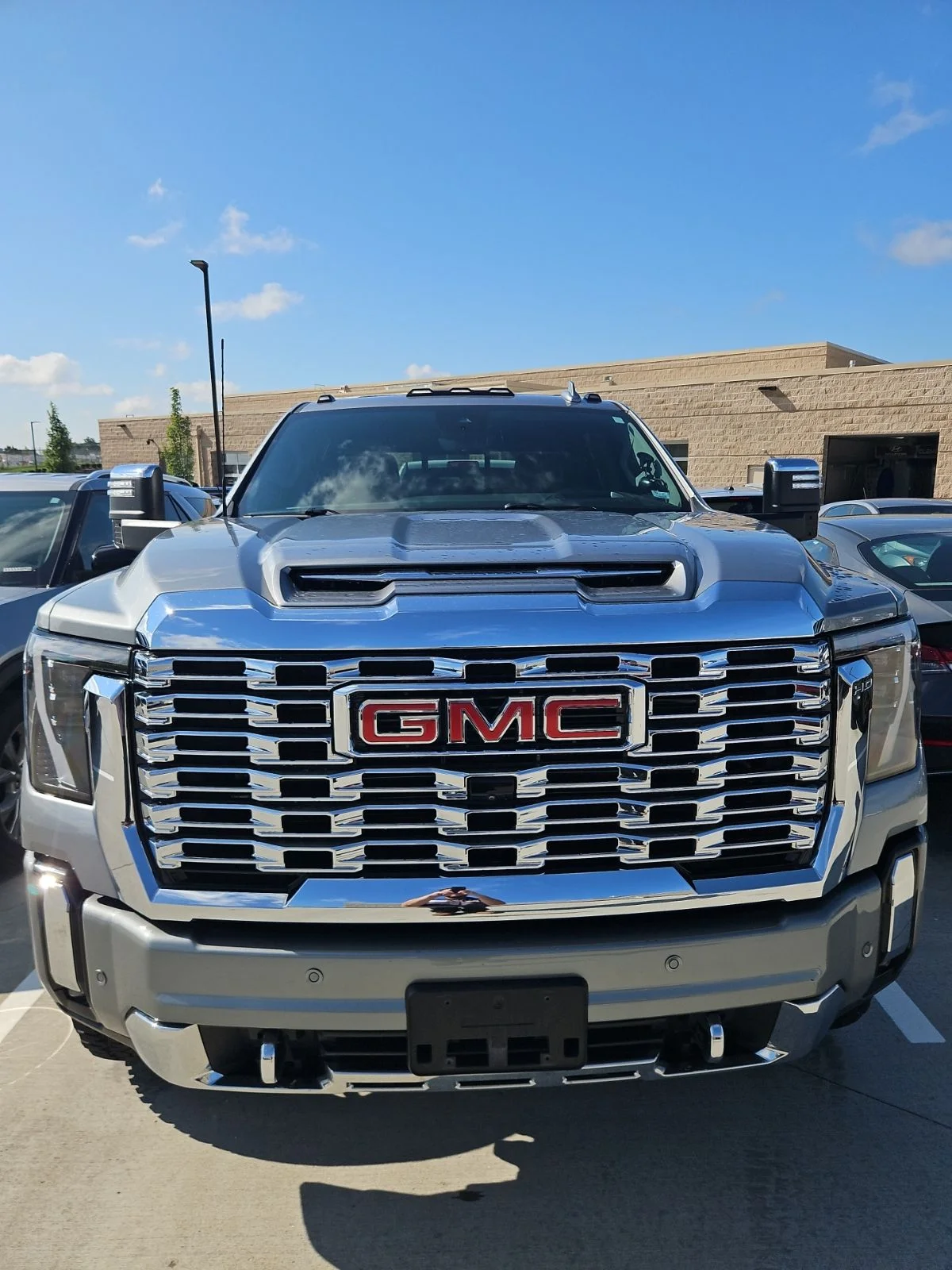 2024 GMC Sierra 3500HD