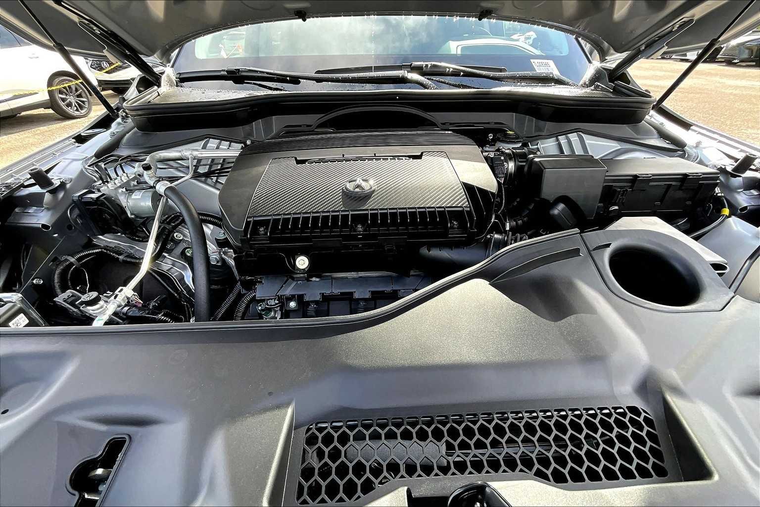 2026 Acura MDX Advance Package - Photo 16