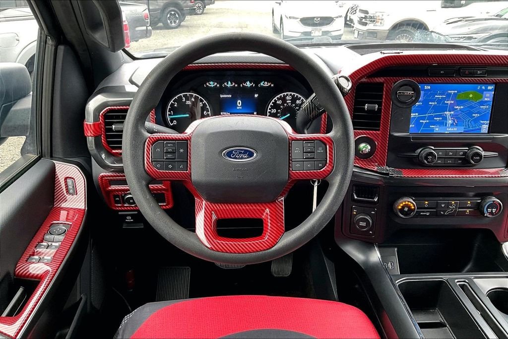 Used 2021 Gray Ford XL image 5
