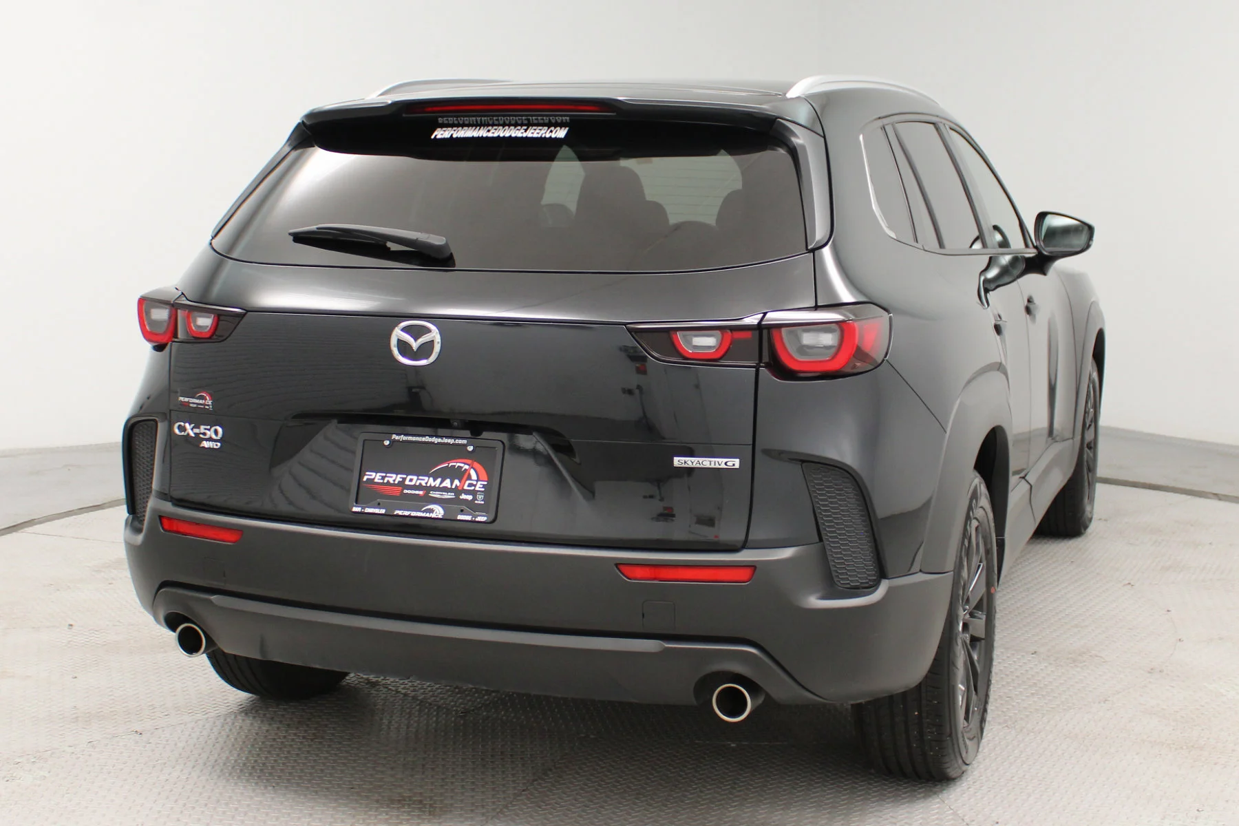 Used 2025 Jet Black Mica Mazda 2.5 S Preferred Package AWD image 42