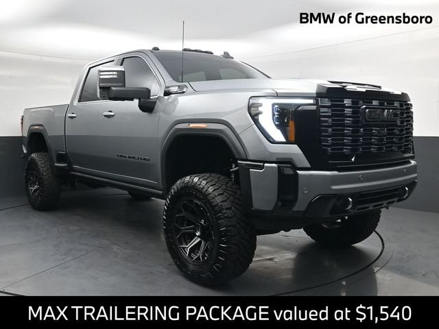 2025 GMC Sierra 2500HD Denali Ultimate