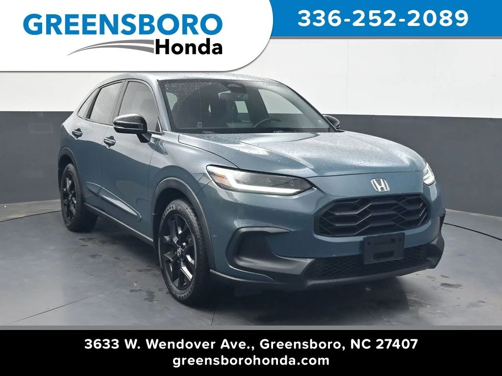 2023 Honda HR-V Sport's photo